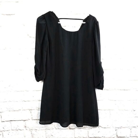 Speechless black Shift dress size small - Picture 1 of 6